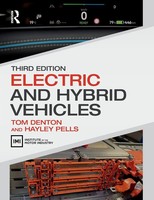 Electric And Hybrid Vehicles | Tom Denton (U. A.) | Englisch | Taschenbuch
