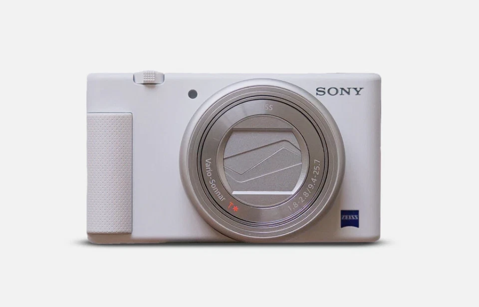 Sony ZV-1M2 ZV1 II ZV1M2 1-Inch Sensor 4K HD Portable Compact Camera view 6