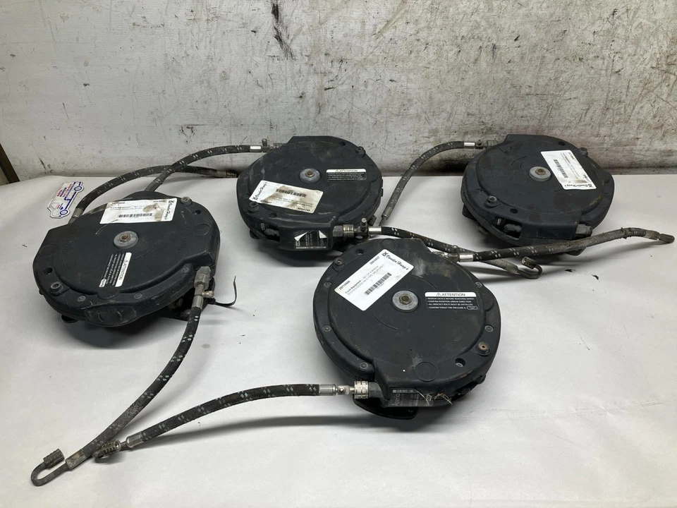 Set Of 4 Aperia Technologies Halo Tire Inflators For Dual Tires - Image 2 of 4