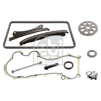 Steuerkettensatz FüR Peugeot Bipper AA 1.2 10 Bis 26 Febi Original Teil