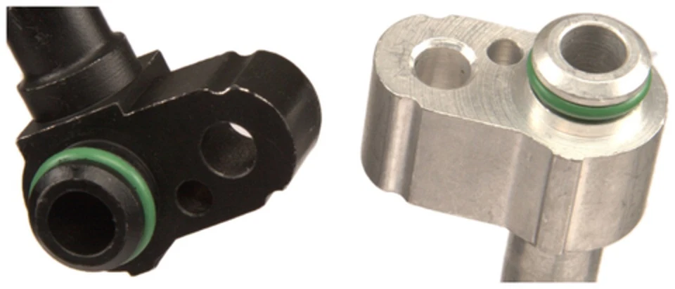 Conjunto de manguera de descarga de refrigerante de aire acondicionado para Toyota Celica 94-99 2,2 L-L4 Foto 4 de 4