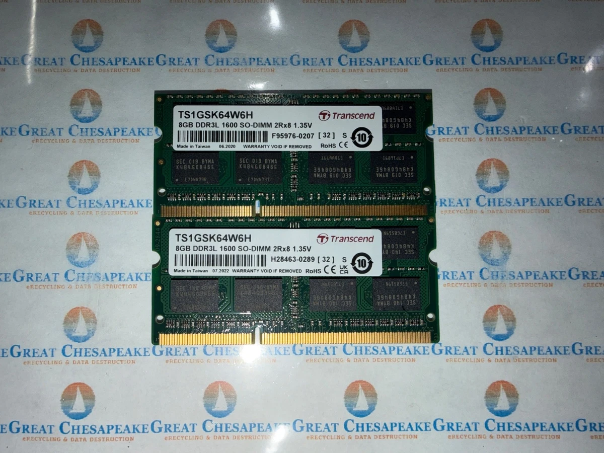 16gb Ddr3 Ram 2x8 for sale | eBay