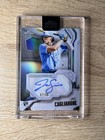 2026 Topps Chrome Black Jac Caglianone Ivory Autographs (RAW)
