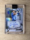2026 Topps Chrome Black Jac Caglianone Ivory Autographs (RAW)