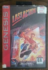 Last Action Hero - Sega Genesis CIB with Manual Retro