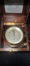 часы интерьерные Hamilton model 21 marine