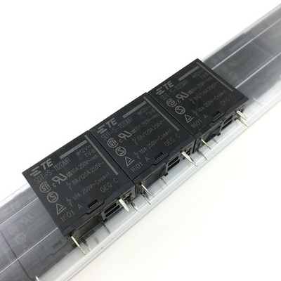 2PCS TYCO SDT-S-112DMR Power Relay 12VDC 4Pin 10A 250V