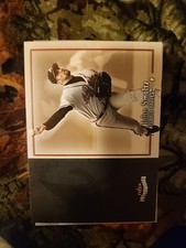 John Smoltz Fleer Card Comes With 9 Other Random Cards