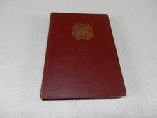 WW II  VFW Picture history   "THE WAR IN EUROPE"  1955 Memorial ed