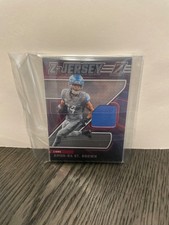 2024 Panini Zenith - Z Jersey Amon-Ra St. Brown #ZJ26 (MEM)