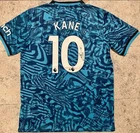 Harry Kane signed Tottenham Hotspur Nike 2022-23 away Soccer Jersey