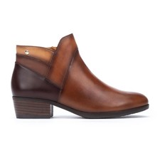 Womens Pikolinos Daroca Leather Ankle Booties...