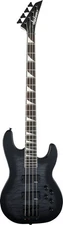 Jackson JS Series Concert Bass JS3Q - Transparent Black Burst