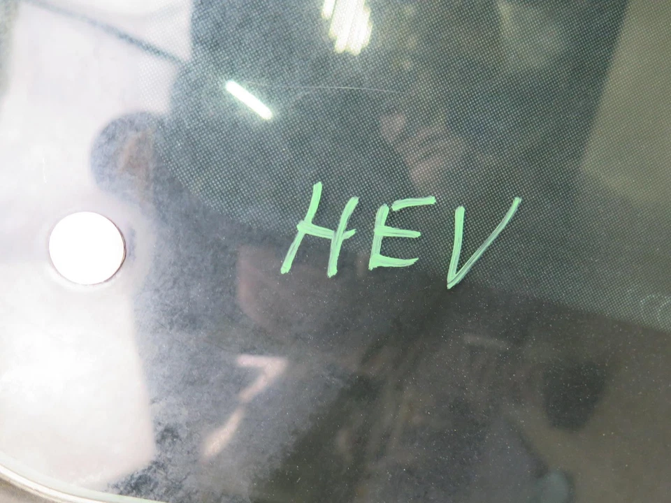 97-03 VW EUROVAN T4 TECHO CORREDIZO CRISTAL VENTANA MONTAJE OEM Foto 2 de 4