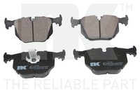 Bremsbelagsatz Scheibenbremse NK 221518 FüR Rover BMW Z8 Range Z4 X5 X3 E38 E46