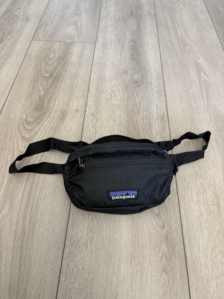 Patagonia Hip Bag Ultralight Black Hole Mini Back Fanny Pack Belt Bag SP16 View 2