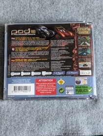 Pod 2 - PAL Sega Dreamcast (DC) - Complete!