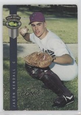 1992 Classic Four Sport Draft Pick Collection Jason Kendall #243 06p8