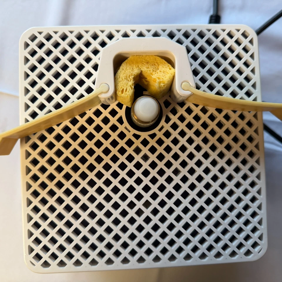 Molinillo de vidrio Gryphon Gryphette ¡FUNCIONA! Foto 2 de 4