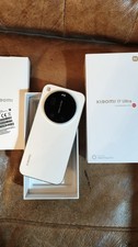 Xiaomi 17 Ultra 1TB 16GB RAM White Smartphone *Mint Condition* 18 mths Warranty