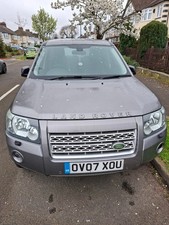 Land Rover Freelander 2 XS (2007) 3.2 i6 XS SUV 5dr Petrol Auto 4WD Euro 4 (233