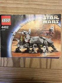lego star wars at-te 4482