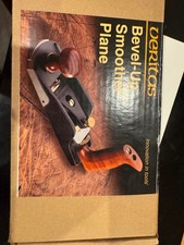 Veritas Bevel-up Smoother plane 2-1/4 with extra blades