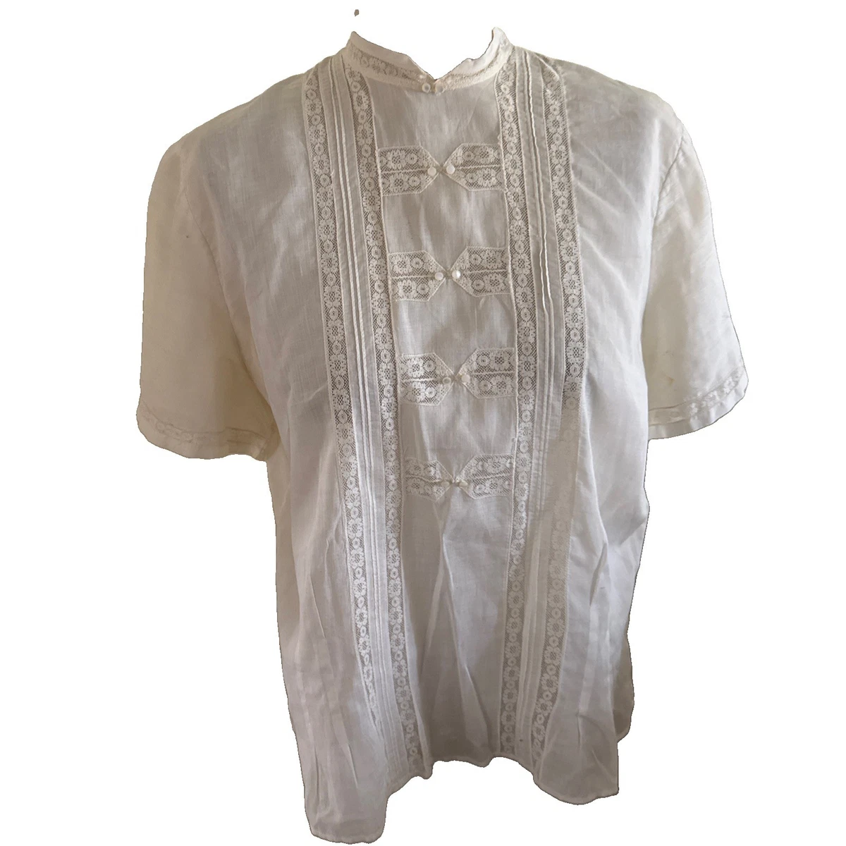 1940s Vintage Tops for Women for sale - eBay