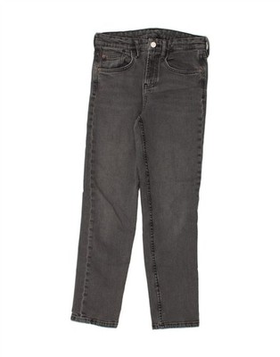 MASSIMO DUTTI Womens Slim Jeans W26 L26  Grey BT18