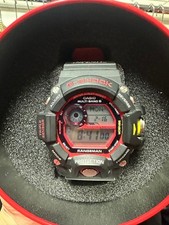 Orologio Casio G Shock GW 9400NFST Rangeman Master of G Uomo Edizione Limitata