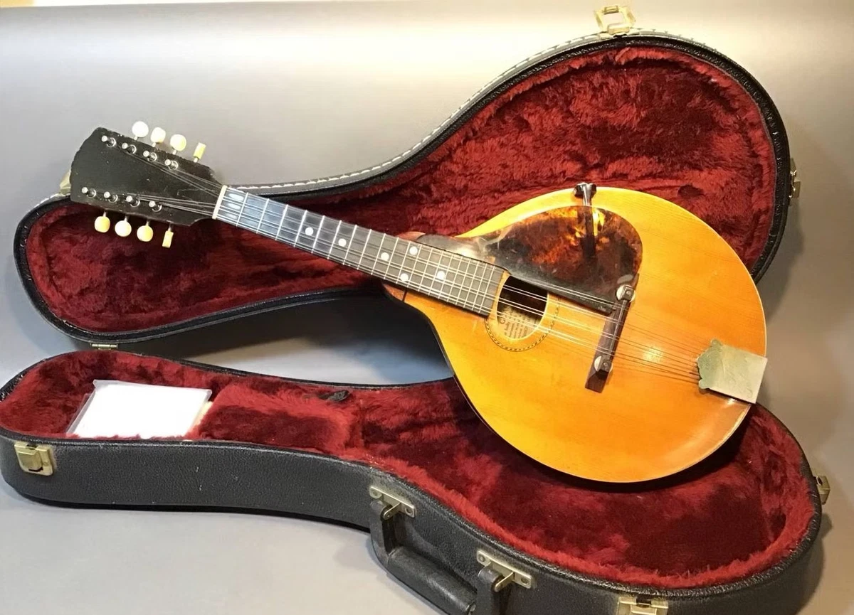 gibson a style mandolin products for sale | eBay