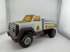 Vintage 1978 Tonka Horse Shows Stake Bed Truck Pressed Steel