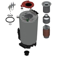 Bosch Junkers Ersatzteil WäRmeblock ZSB24-4 ZWB30-4 Zwb 28-5 87376010900 ZubehöR