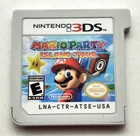 Mario Party: Island Tour (Nintendo 3DS, 2013) *Cart Only* Authentic Tested Saves