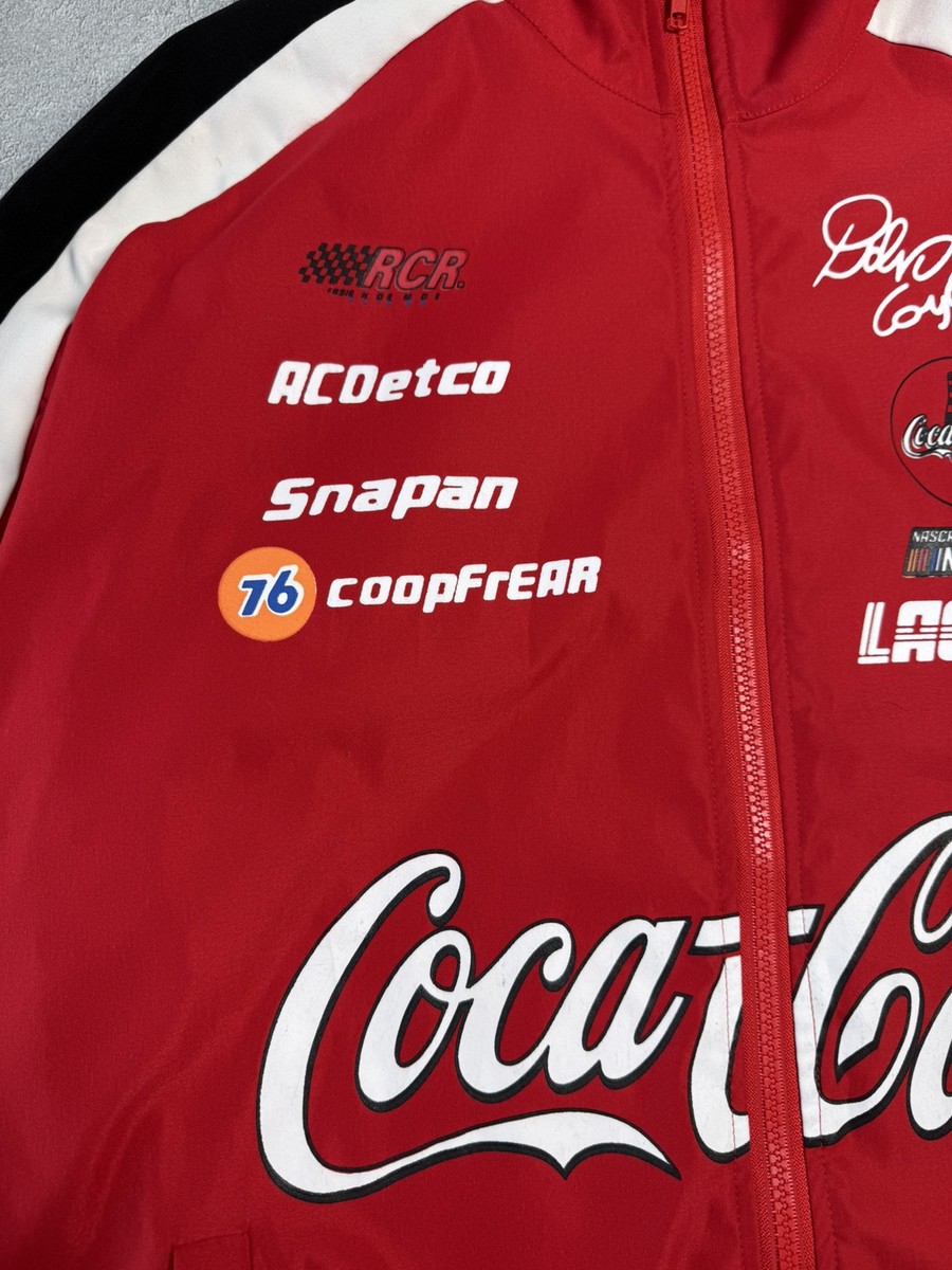 FCRB COCA-COLA JACKET ジャージ　Ｌ 中古・古着通販】F.C.R.B. (エフシーアールビー) Coca Cola