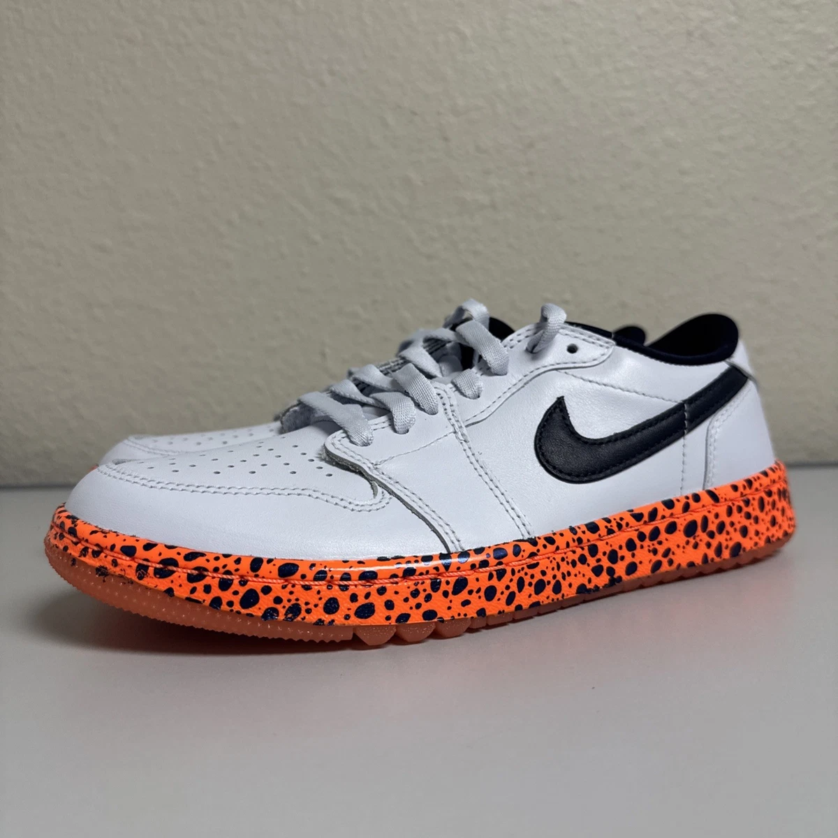 Jordan 6 Retro Golf Low Olympic for Sale | Authenticity Guaranteed