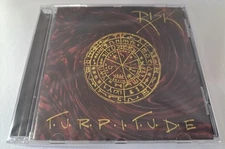 Risk Turpitude New CD Reissue Thrash Speed Metal Faithful Breath