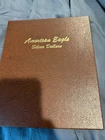 Complete American Silver  Eagle Full Date Run 42 Coins Collection
