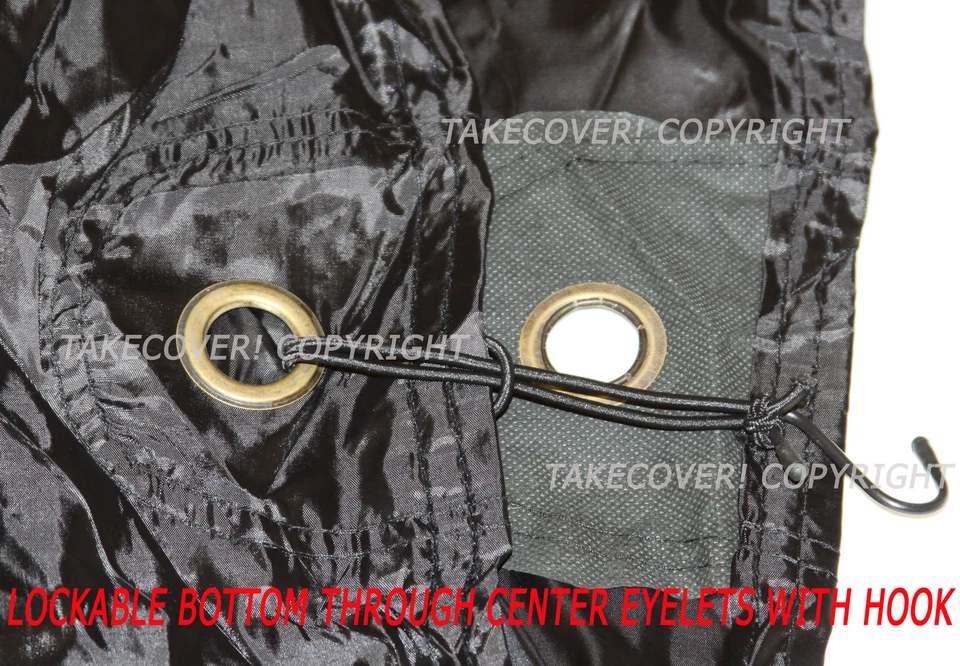 Funda moto Harley FLSTF SOFTAIL DELUXE NUEVA XL 2 Foto 3 de 4