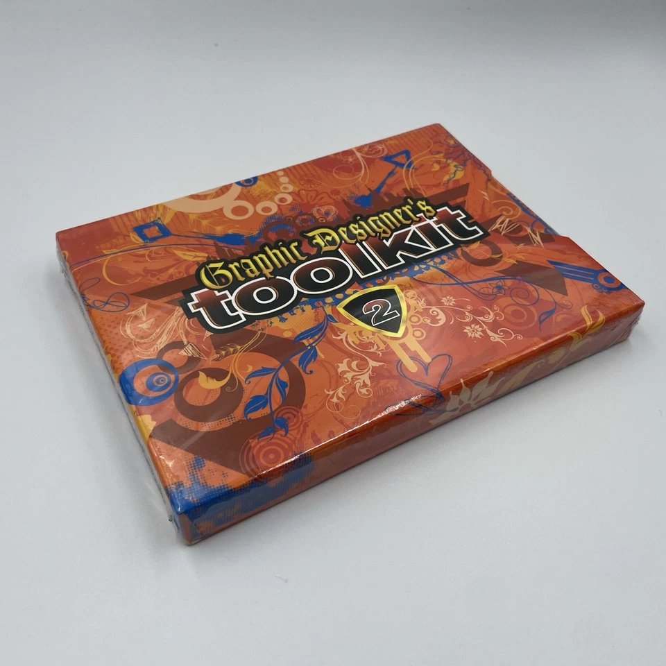 Digital Juice Graphic Designer's Toolkit 1, 2, 3, 4, 5 - Image 4 of 4