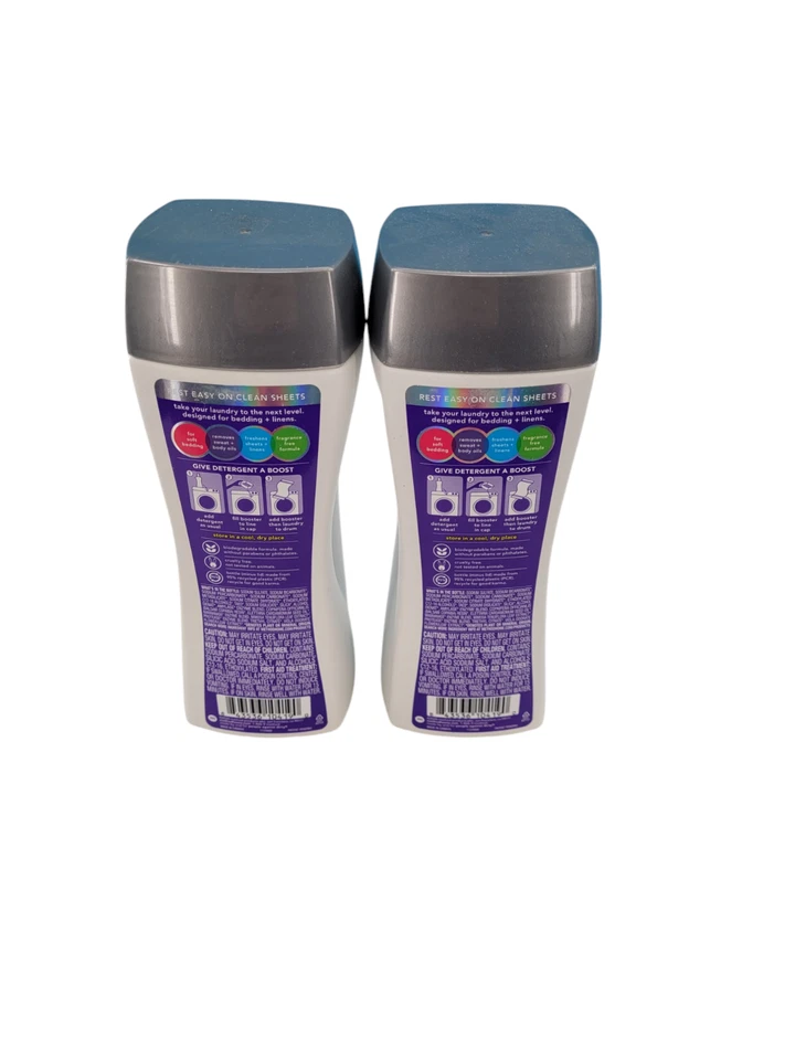 2x Method Laundry Booster SLEEP For Bedding + Linens 28.2 Oz Each (52 Loads) NEW - Image 2 of 4