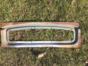 Details About 1948 1949 1950 1951 1952 Ford Truck Cowl Vent F1 F2 F3 F4 F5 F6 Cut