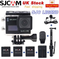 Sjcam Sj6 Legend Sjcam 6000 Action Camera 4k Wifi 16mp 2″ Touch Screen Sports Dv Sjcam Sj6 Legend Sjcam 6000 Action Camera 4k Wifi 16mp 2″ Touch Screen Sports Dv