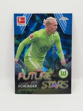 2021 TOPPS CHROME BUNDESLIGA XAVER SCHLAGER #FS-XS