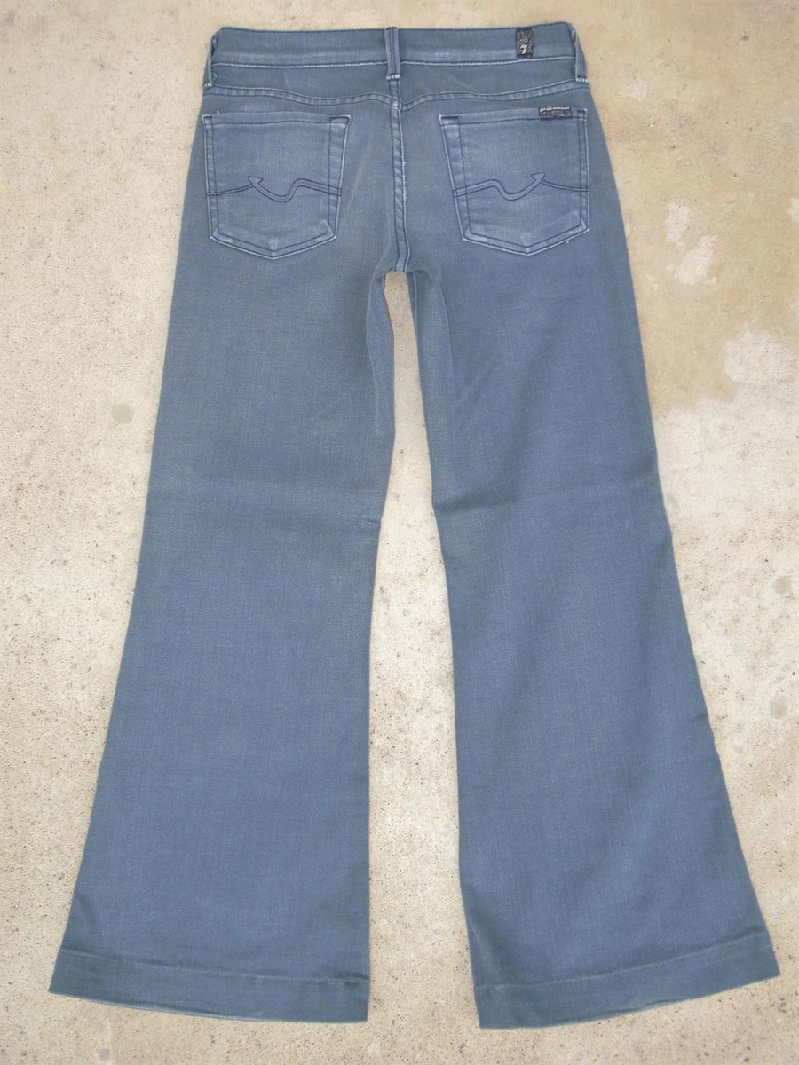 Seven for all cheap mankind ginger jeans