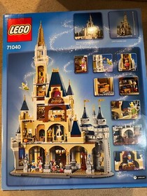LEGO Disney: The Disney Castle (71040)