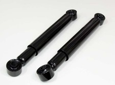 2x Rear Shock Absorber For Nissan Pathfinder 2.5DCi/2.5TD - R51 (01/2005+) GAS