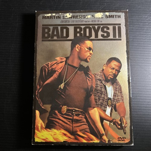 Bad Boys 1 and 2 DVD Special Edition Bundle - Picture 10 of 19