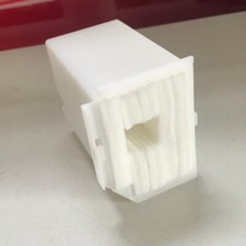 2x Maintenance Box Waste Ink Tank For Epson L3118 L3110 1110 3119 3158 3160 3116