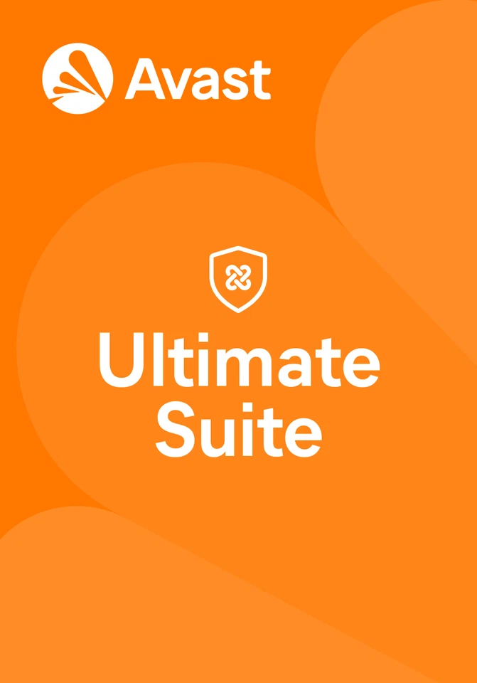Avast Ultimate 2024 1 PC 1 Anno Antivirus Firewall Avast! IT 2023 EU